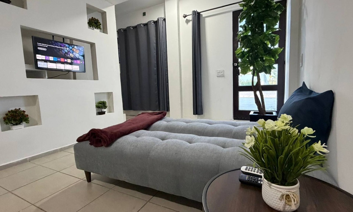 Tabasco Apartment | Refugio Verde Secretos