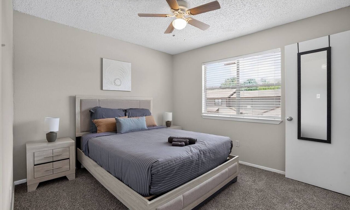 Beaumont Apartment | Regency Place | Modern Comfort, 2BR Home