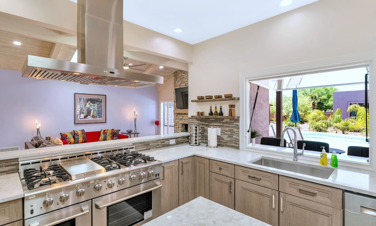 Buenavante House | Relaxing Scottsdale Luxury Oasis with all the amenities you need