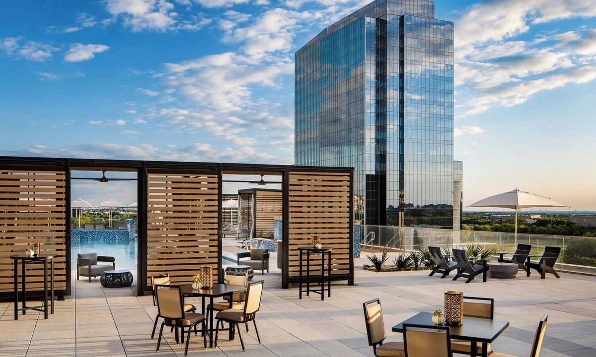 Legacy Park Hotel | Renaissance Dallas at Plano Legacy West Hotel