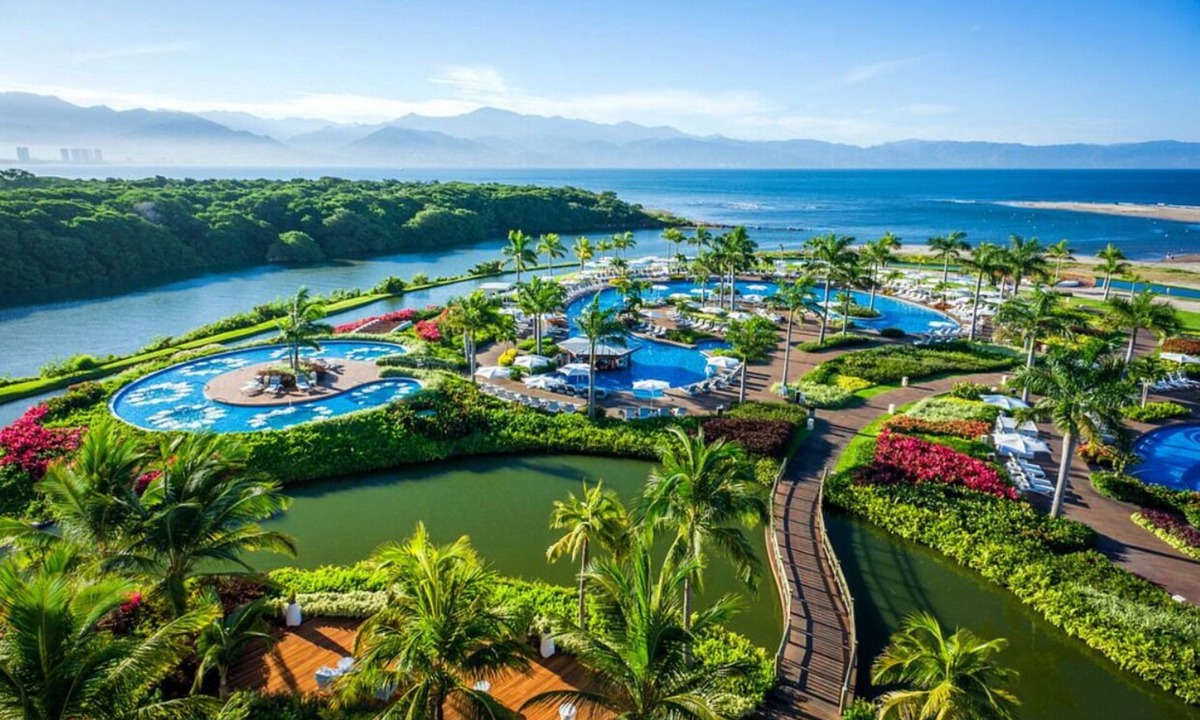 Las Jarretaderas Resort | Rent now for the Mexican Open in October, 2026! October 26-November2