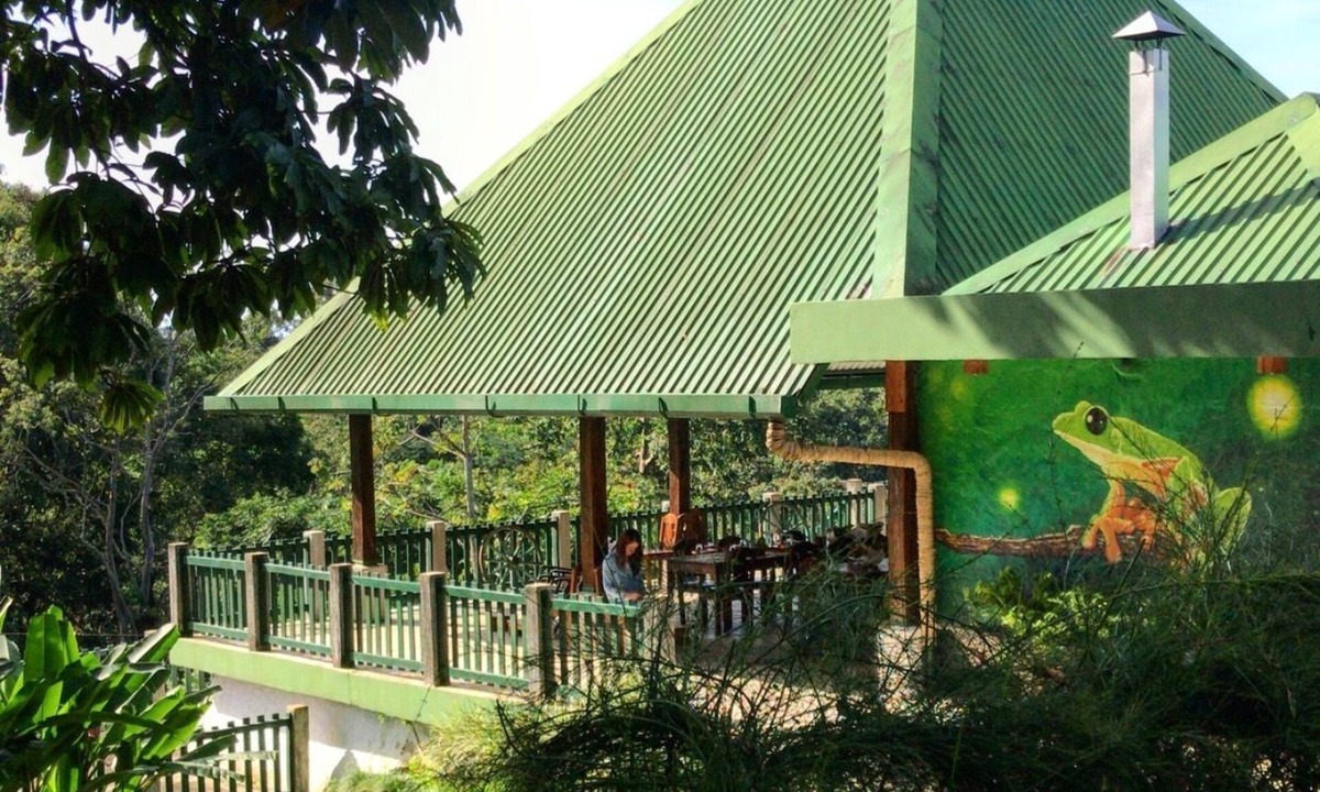 El Nuevo Palmar Cabin | Reserva Patrocinio
