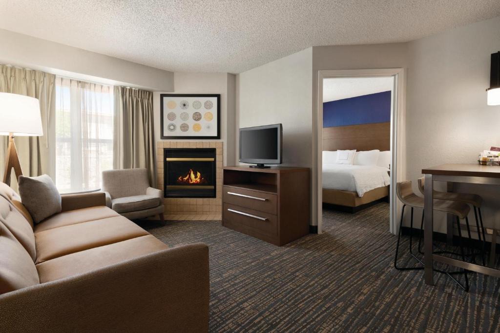 Biggs Field Hotel | Residence Inn by Marriott El Paso