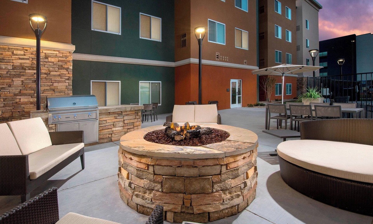 Lubbock Hotel | Residence Inn by Marriott Lubbock Southwest