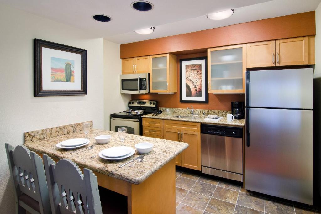 Santa Fe Hotel | Residence Inn Santa Fe