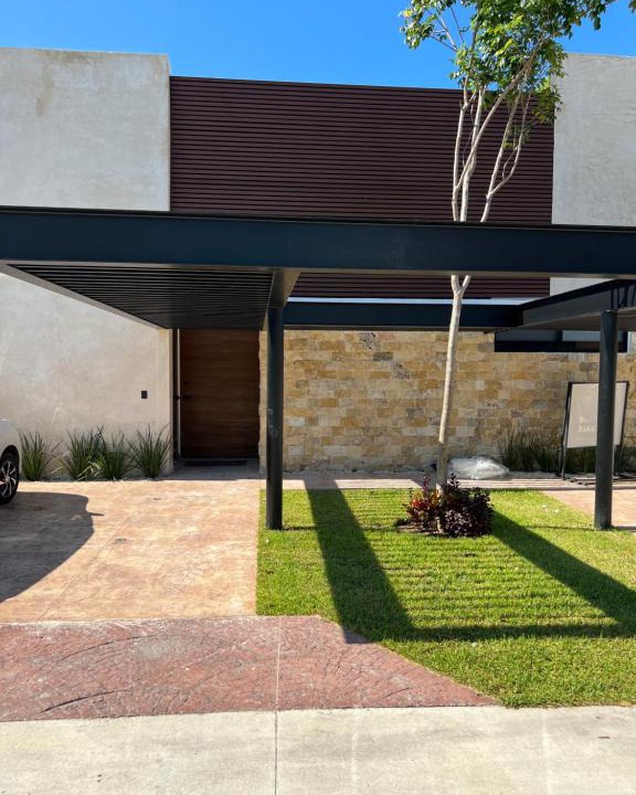 Merida House | Residencia completa de lujo
