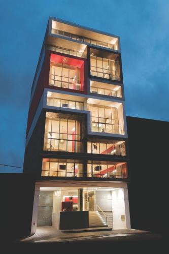 Benito Juarez Hotel | Residencias Filadelfia
