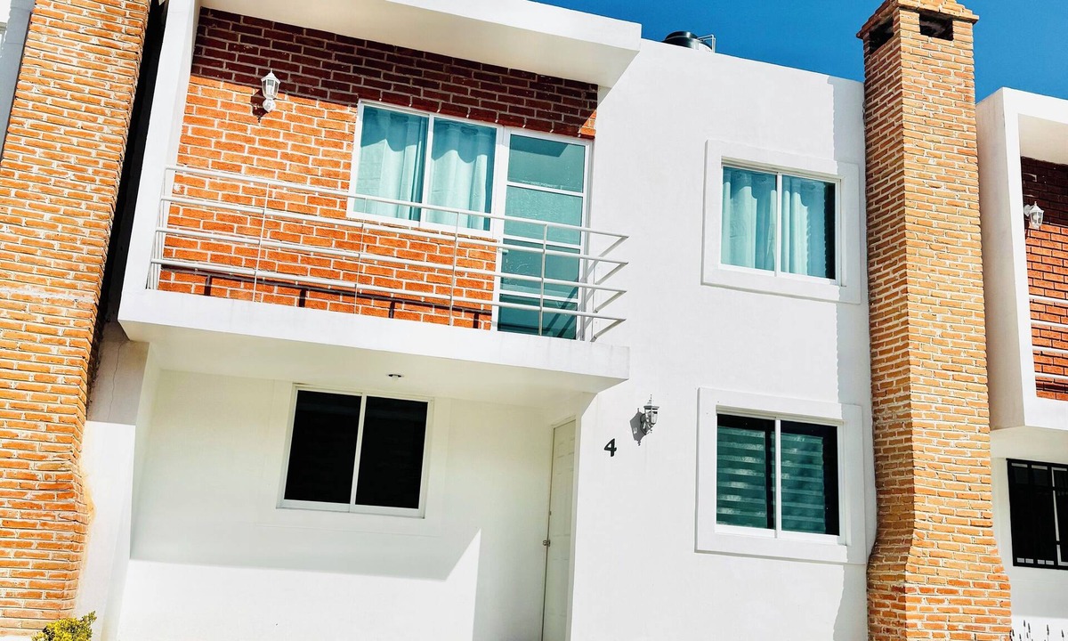 Mineral del Chico House | Rest house in El Cedral
