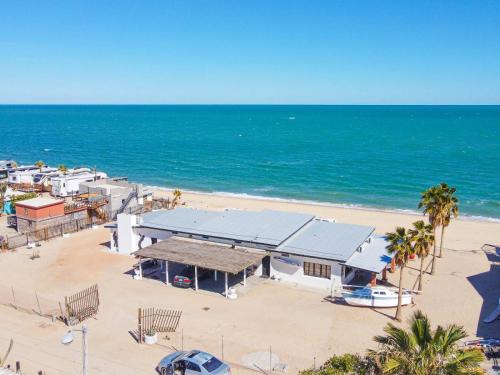 San Felipe House | Rick`s beachfront house in San Felipe