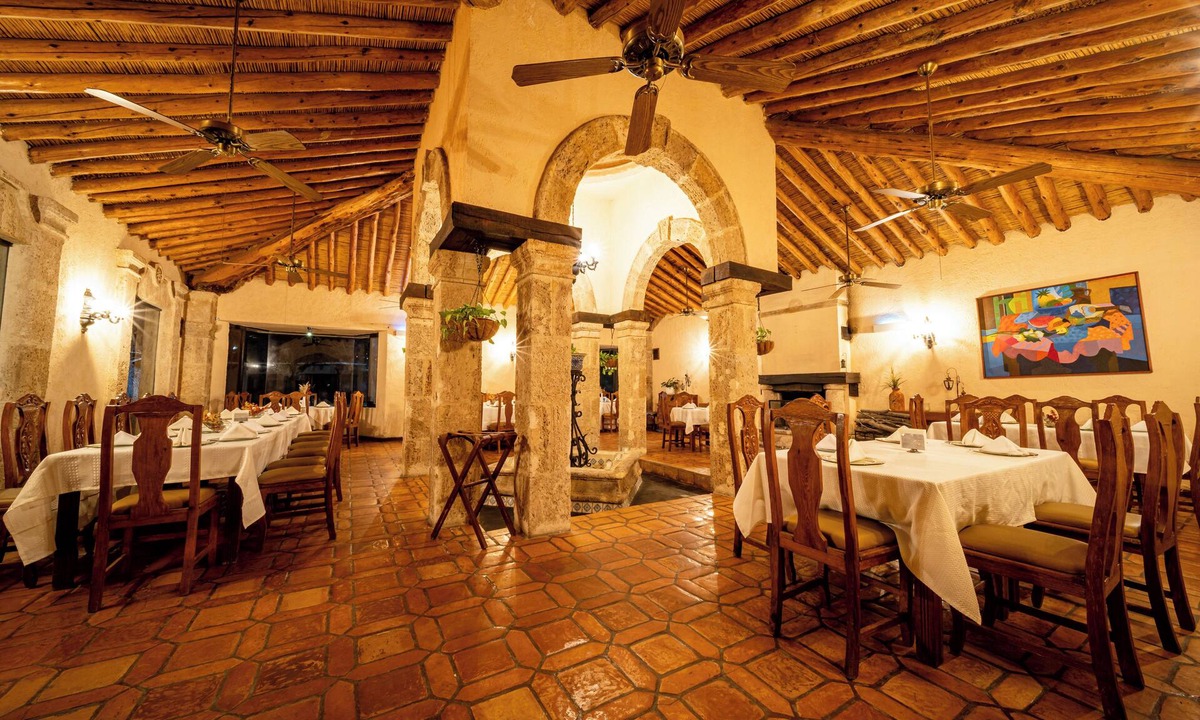 Parras de la Fuente Hotel | Rincon Del Montero