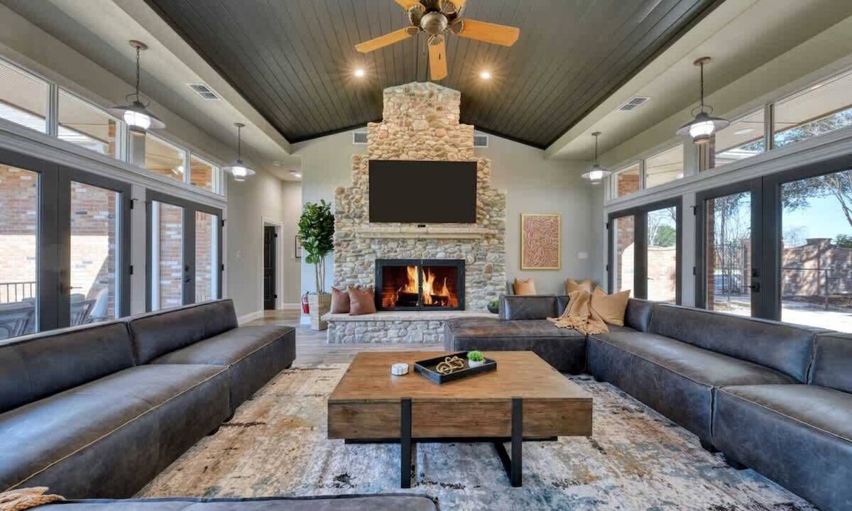 New Braunfels House | RiverHaus Retreat at Gruene