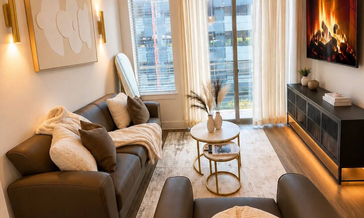 Arsenal Apartment | Riverwalk Oasis