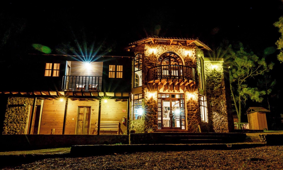 Mascota Cabin | Roca Venados