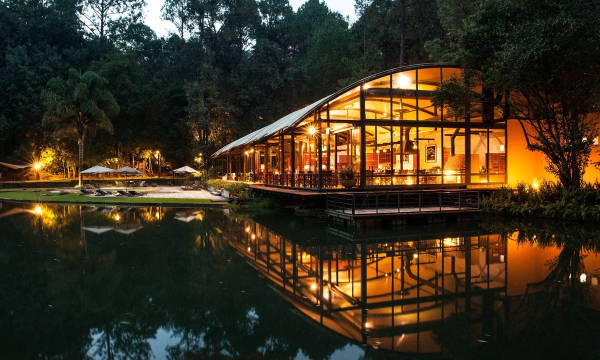 Valle de Bravo Hotel | Rodavento Valle de Bravo