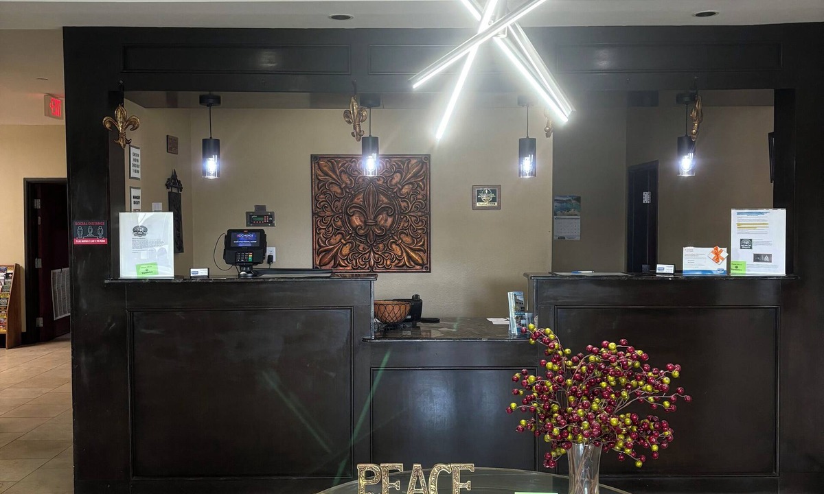 Winnfield Hotel | Rodeway Inn & Suites Winnfield