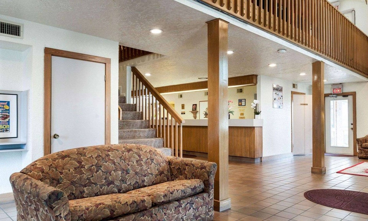 Jasper Hotel | Rodeway Inn