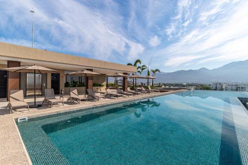 Diaz Ordaz Apartment | Roma Encore Modern Condo Versalles 104
