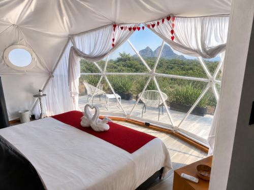 Jantetelco Other | Romantic Dome & French Cuisine