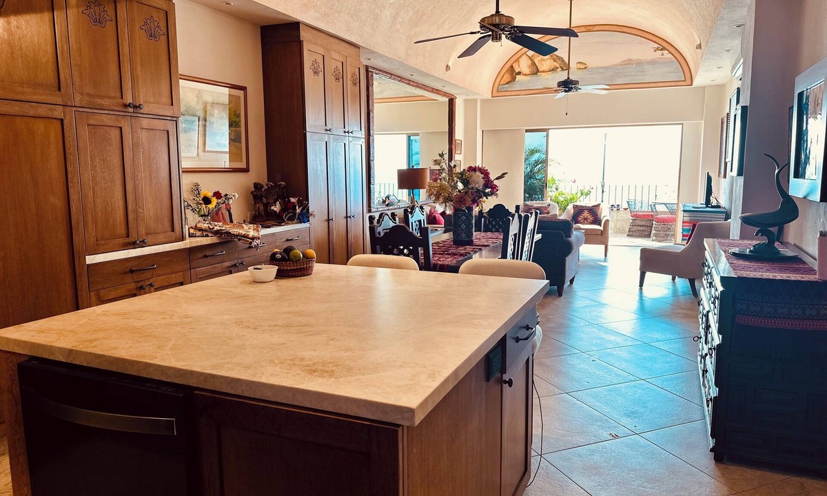 Emiliano Zapata Condo | Romantic Zone, Beachfront, Penthouse Condo