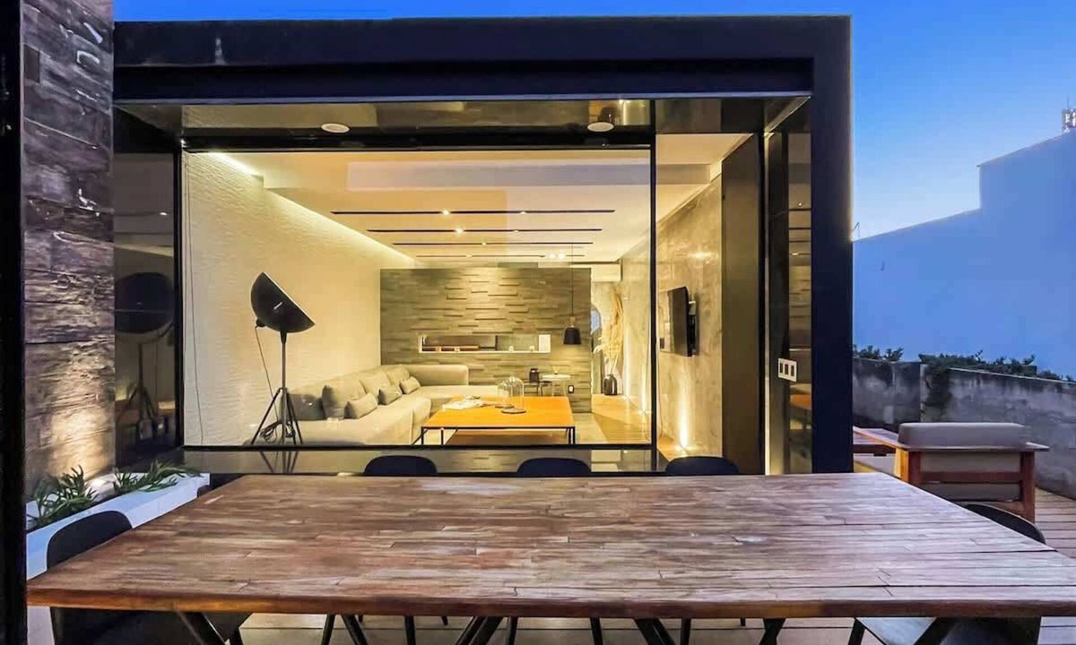 La Estancia Apartment | Rooftop Depa
