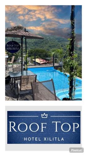 Xilitla Hotel | Rooftop