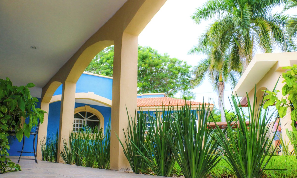 Montecarlo House | Room-cozy Mérida Retreat With Pool & Gar