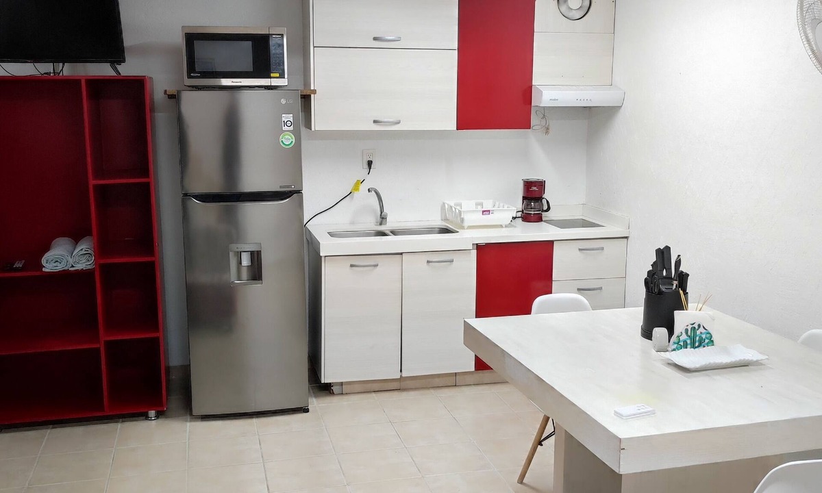 Morelia Apartment | Room-new Basement Loft With all the Amen
