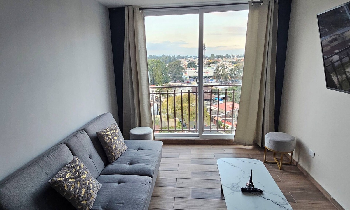 Zona 2 de Mixco Apartment | Roosevelt Apartment