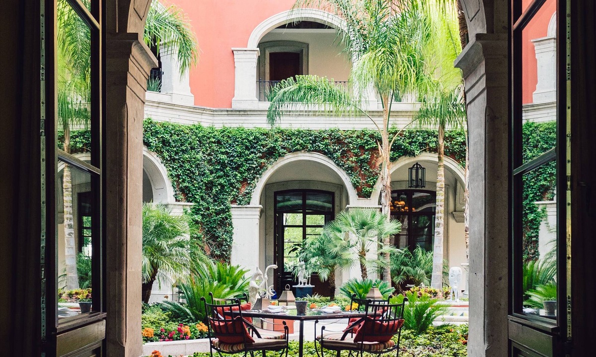 Zona Centro Hotel | Rosewood San Miguel De Allende