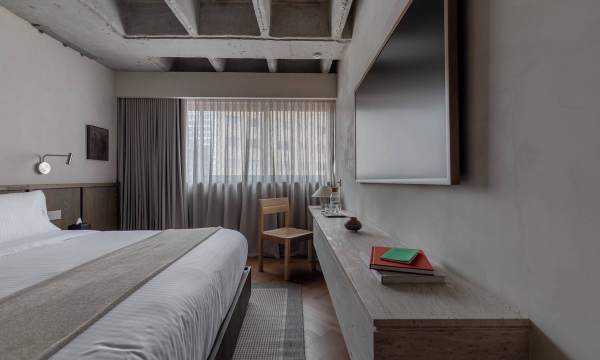 Polanco Apartment | Ruben Dario 38