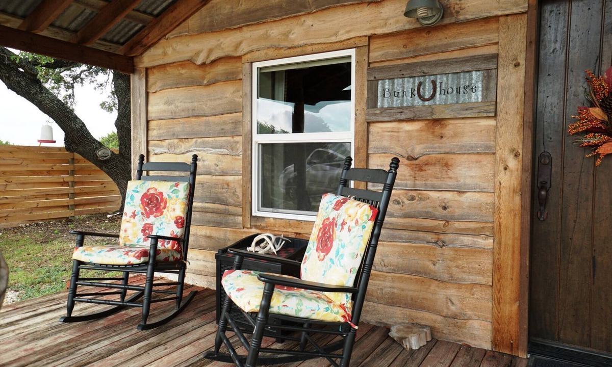 Harper Cabin | Run Away Ranch | Quiet and Peaceful Cabin