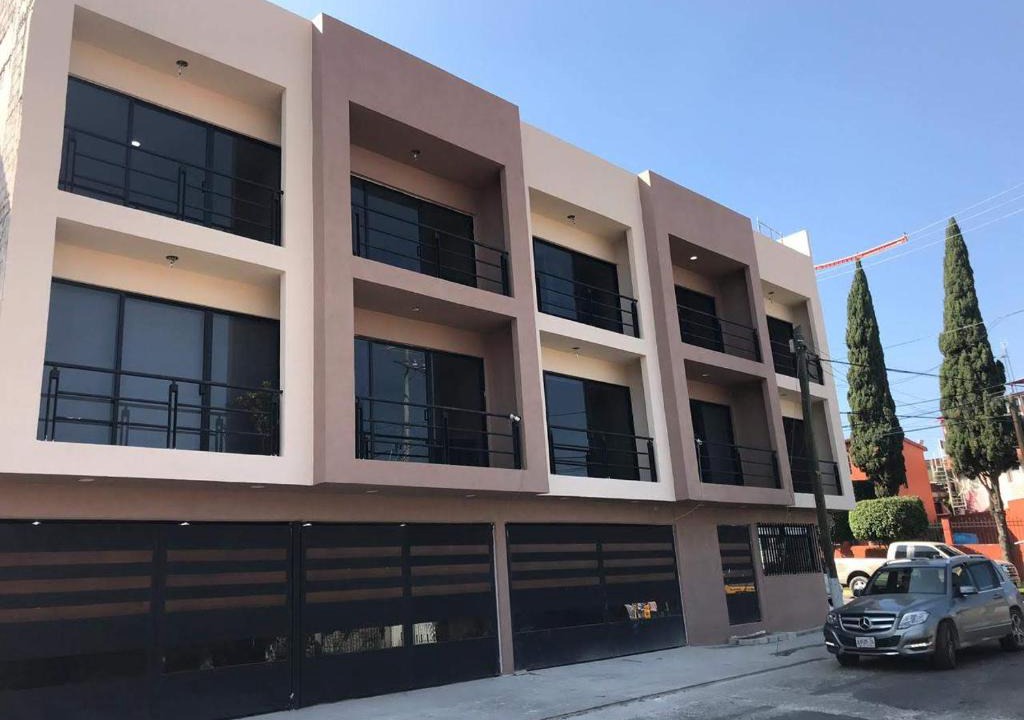 Ciudad Lopez Mateos Apartment | S03 DE CASONA TRES SUITES PREMIUM INCREÍBLES ITESM CEM S03