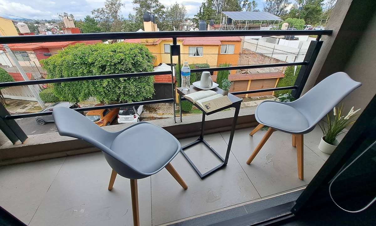 Ciudad Lopez Mateos Apartment | S07 PREMIUM SUITE Full Service WiFi STV