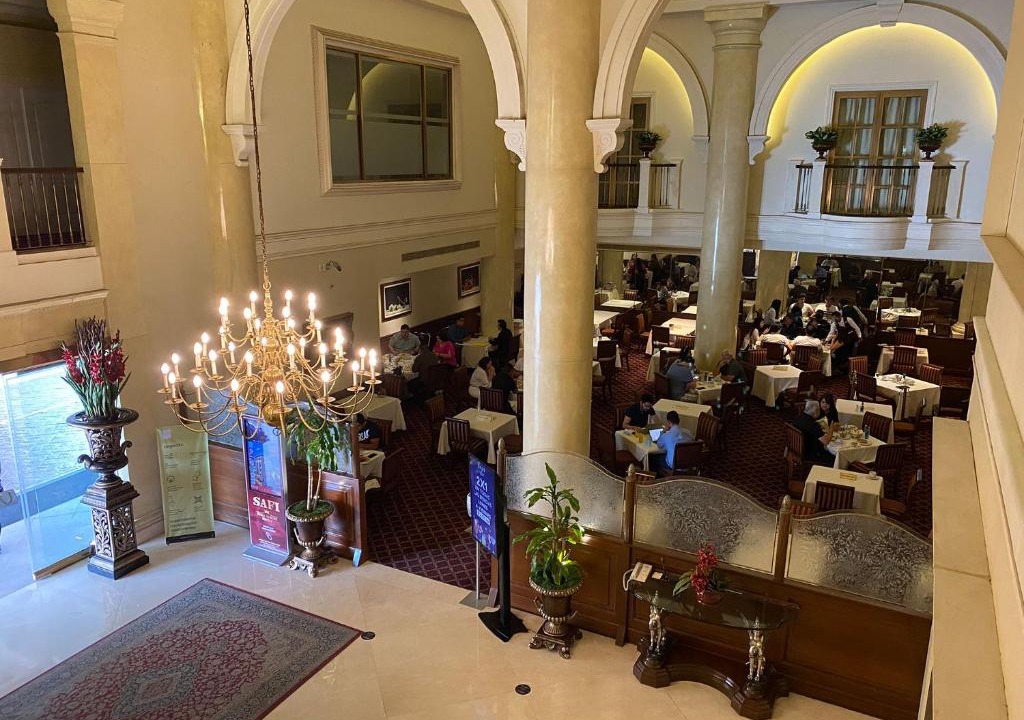 Monterrey Centro Hotel | Safi Royal Luxury Centro