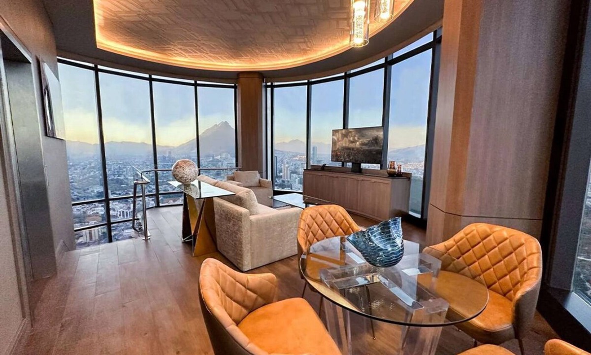 Monterrey Hotel | Safi Royal Luxury Metropolitan