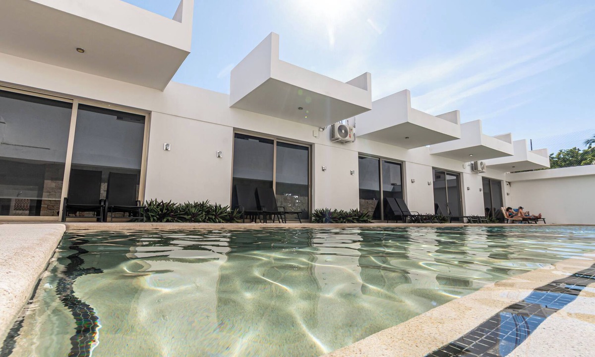 Rincon de Guayabitos Hotel | Safiro Suites Guayabitos Apartments