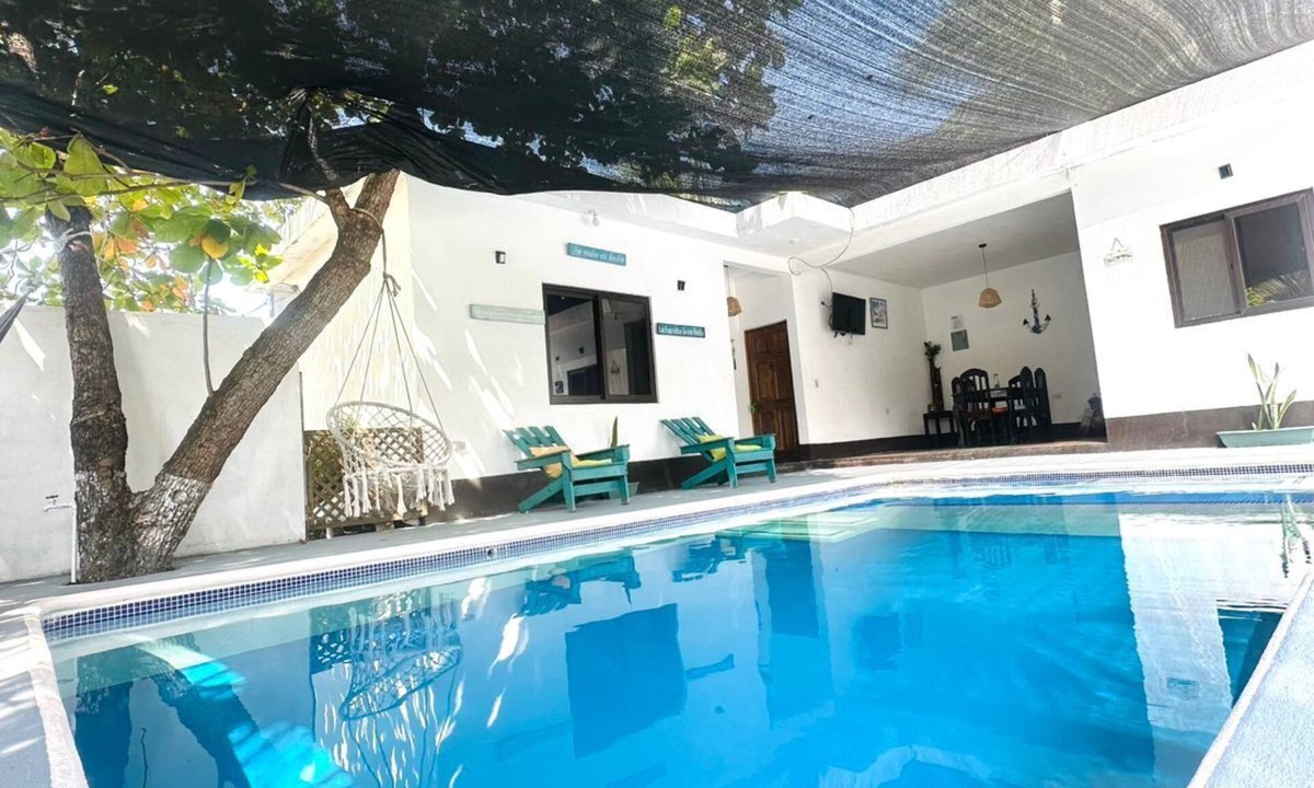 Monterrico House | Salinas Beach house Monterrico