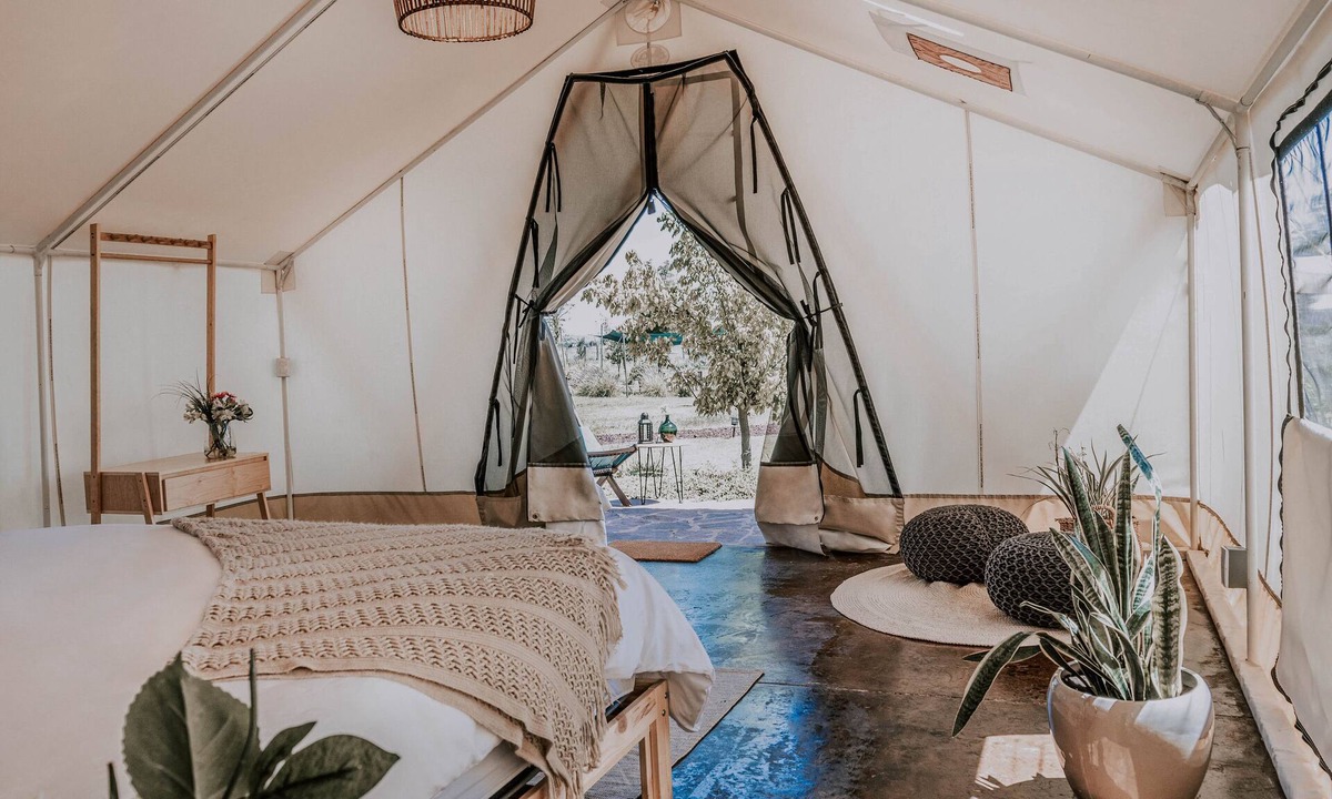 Tequisquiapan RV Rental | Salterra Glamping