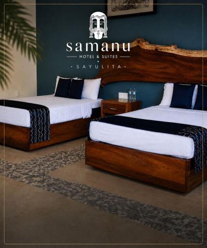 Sayulita Hotel | Samanu Hotel & Suites