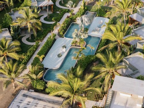 Saladita Hotel | Samas Hotel - La Saladita