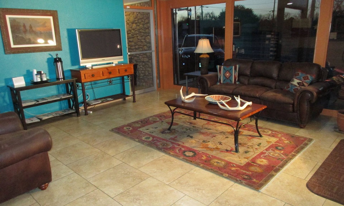 San Angelo Hotel | San Angelo Lodge