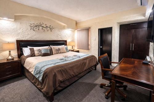 Reynosa Hotel | San Carlos de Reynosa