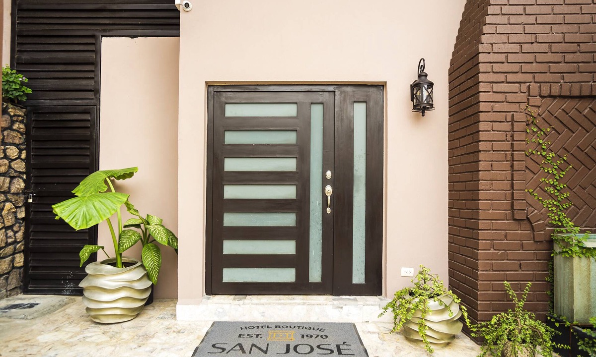 Linares Hotel | San José Suites Boutique