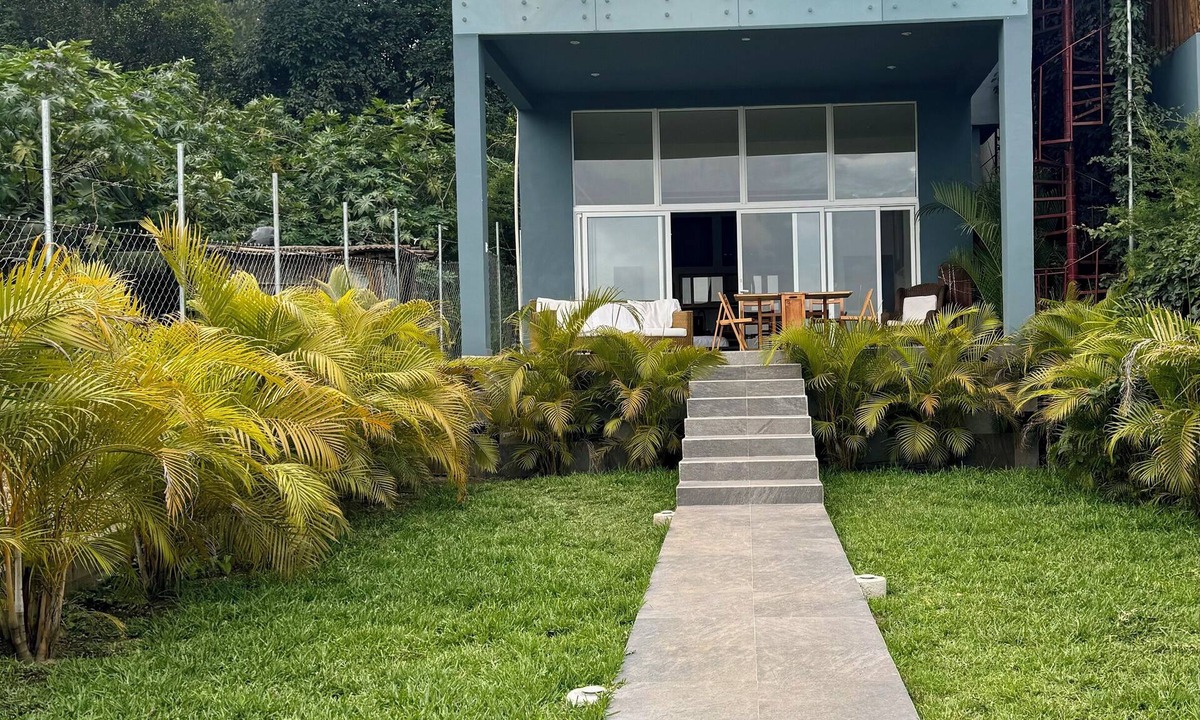 San Marcos La Laguna House | San Marcos La Laguna lake Atitlan Stunning Lakefront Property