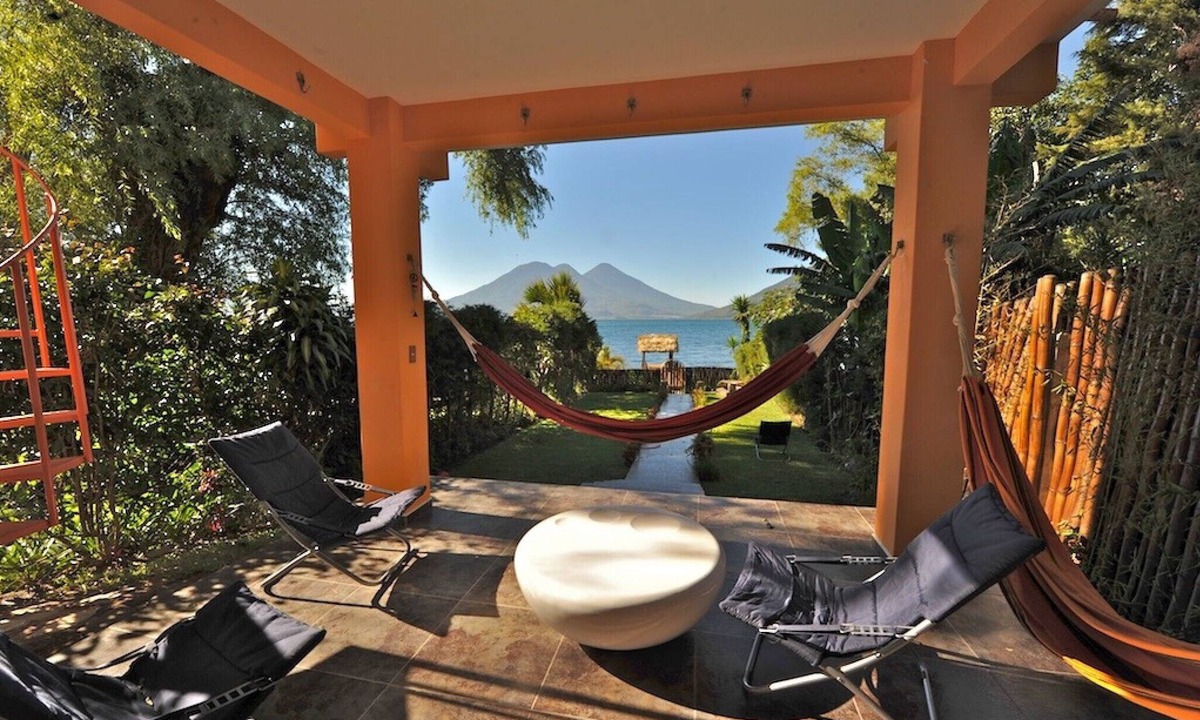 Pasajcap House | San Marcos La Laguna, Lake Atitlan Lakefront
