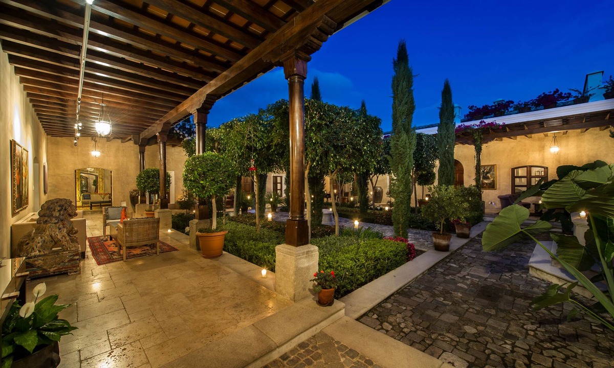 Antigua Guatemala Hotel | San Rafael Hotel