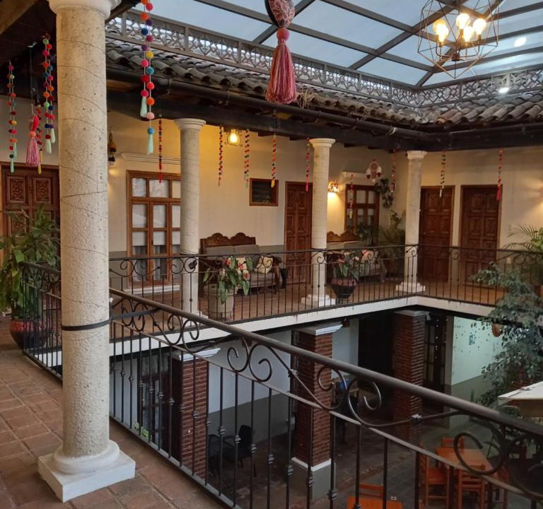 Comitan de Dominguez Hotel | San Sebastian