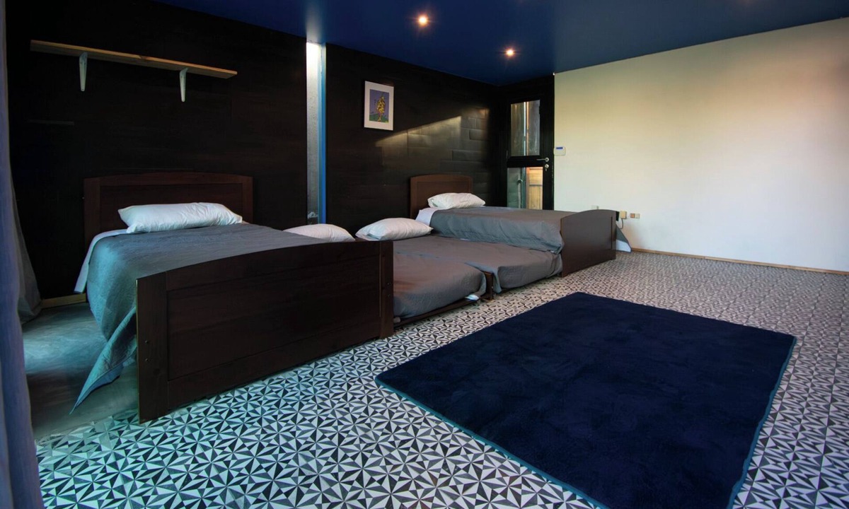 San Luis Potosi House | SAN SEBASTIAN HOUSE +10 PEOPLE