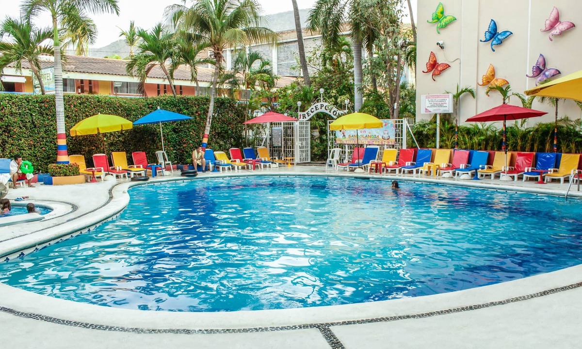 Costera Acapulco Hotel | Sands Acapulco Hotel & Bungalows