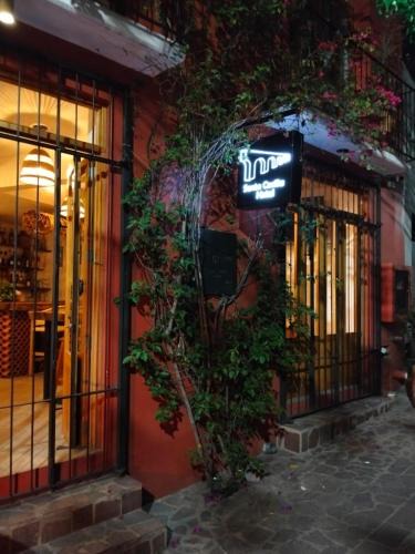 Barrio de Xochimilco Hotel | Santa Cecilia Hotel